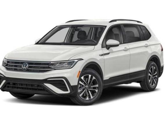 VOLKSWAGEN TIGUAN 4MOTION 2022 3VV0B7AX1NM171408 image